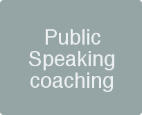 public speaking coaching